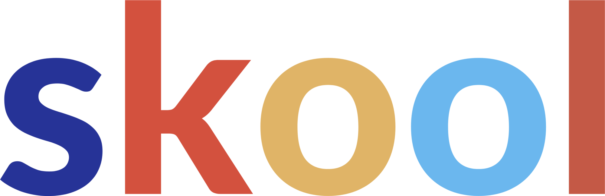 Skool community platform logo